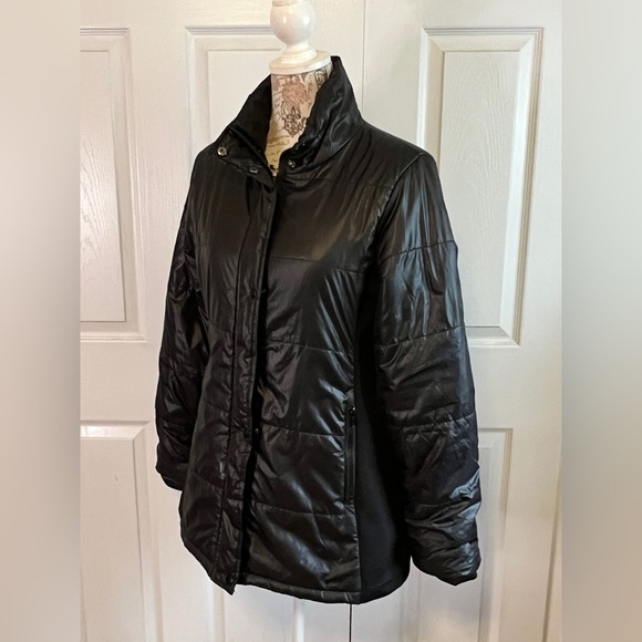 CI SONO Black puffer‎ jacket size M. - Picture 3 of 13